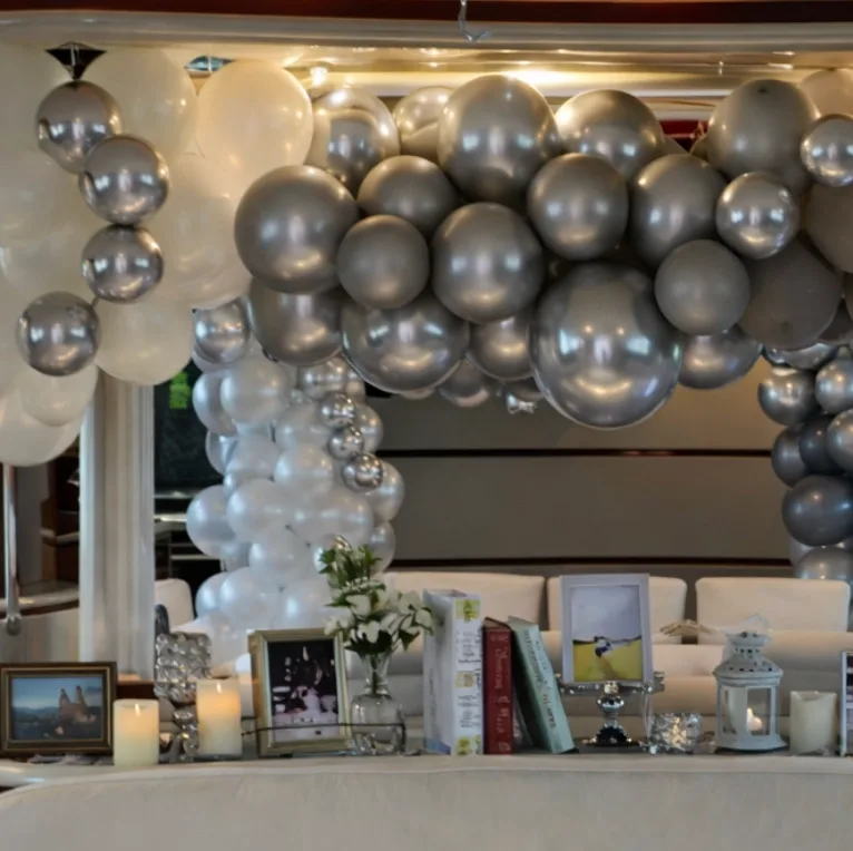 Romantic Setup & Decoration