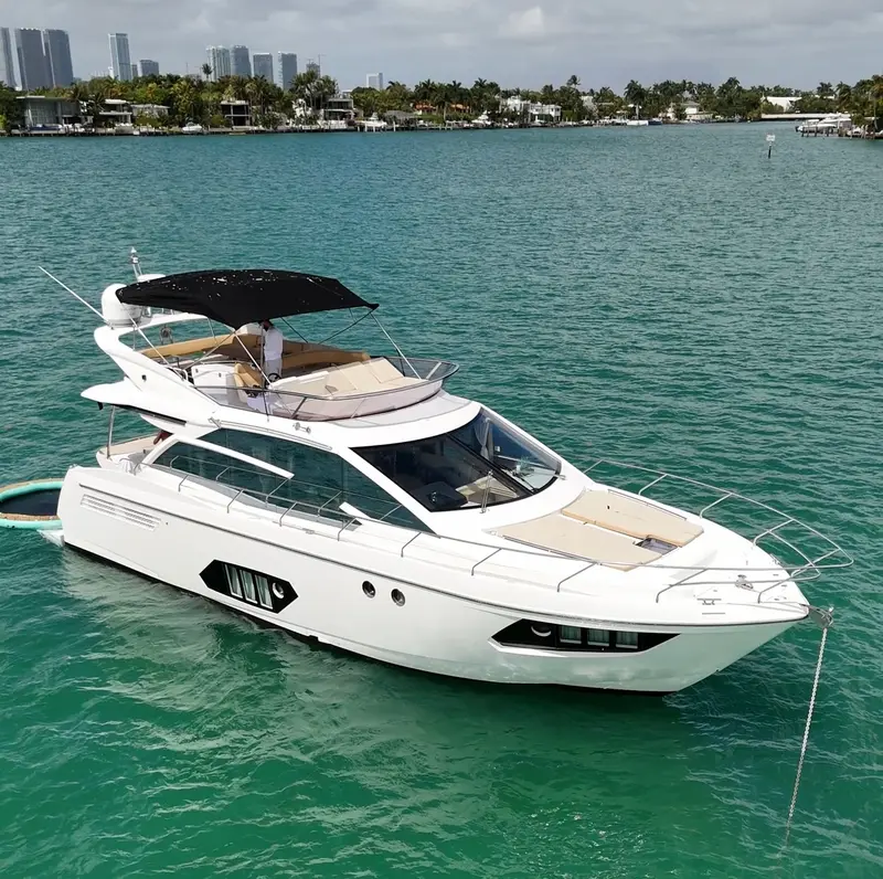 Absolute Fly 60ft