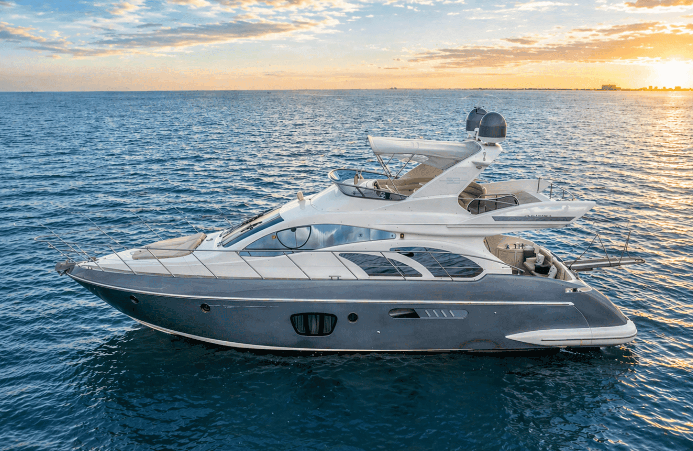 Azimut 57ft