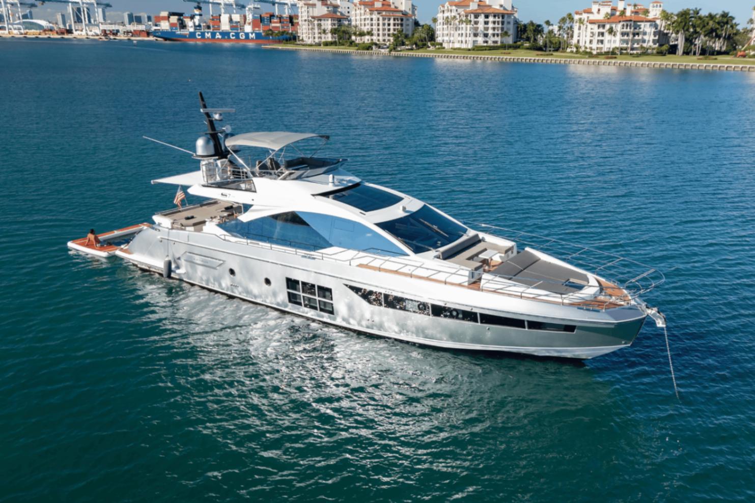 Azimut 72ft