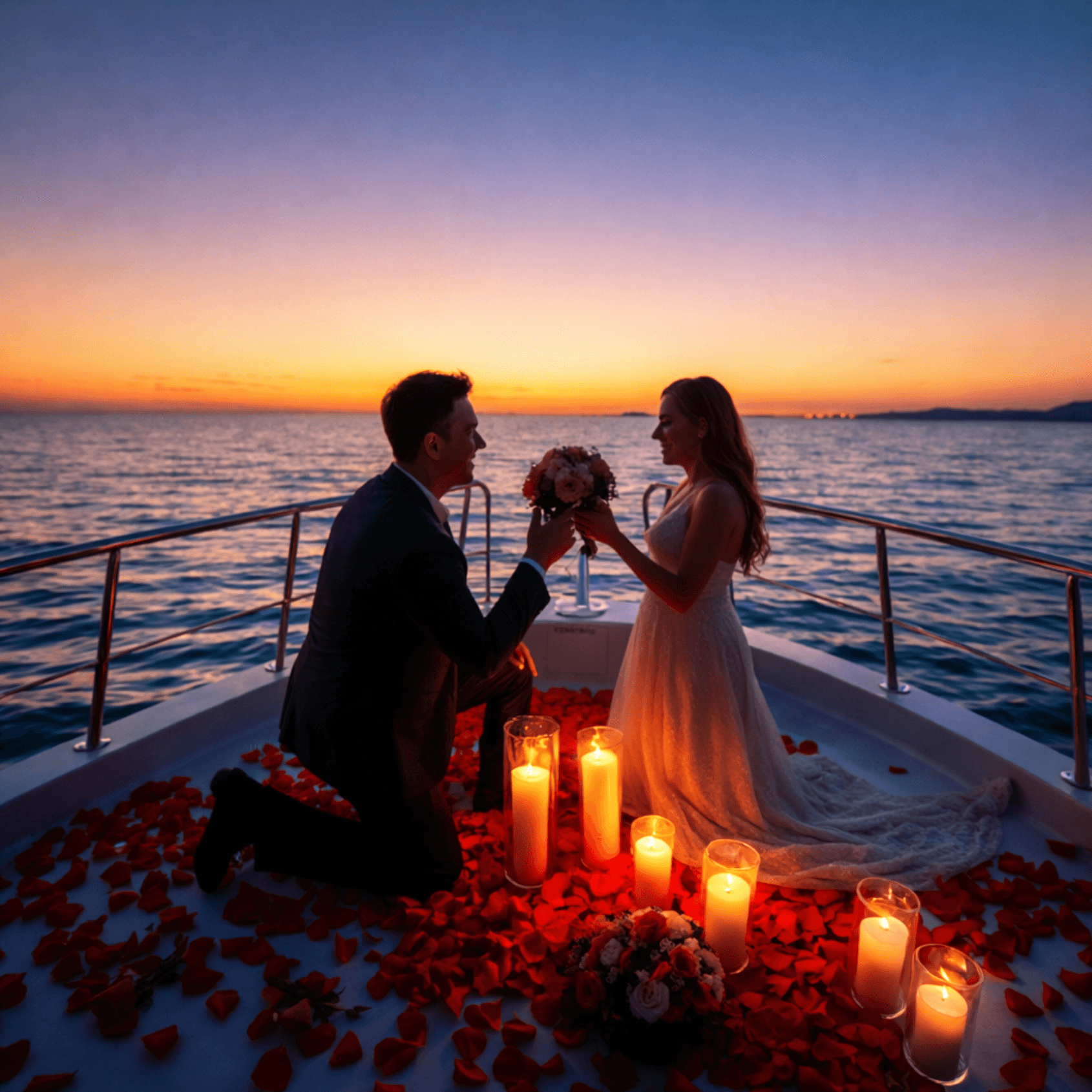 Yacht decoration inspiration 2