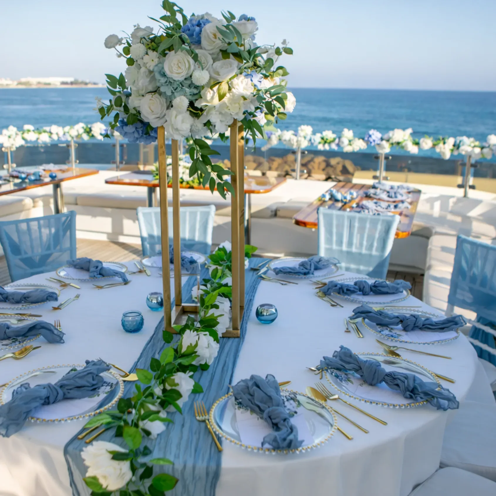 Yacht decoration inspiration 5