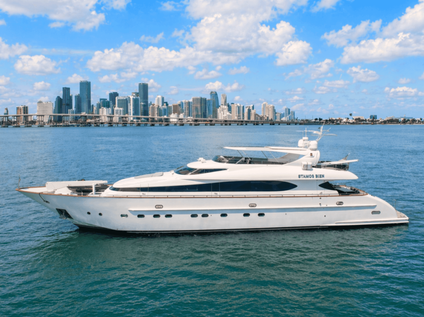 Maiora 110ft