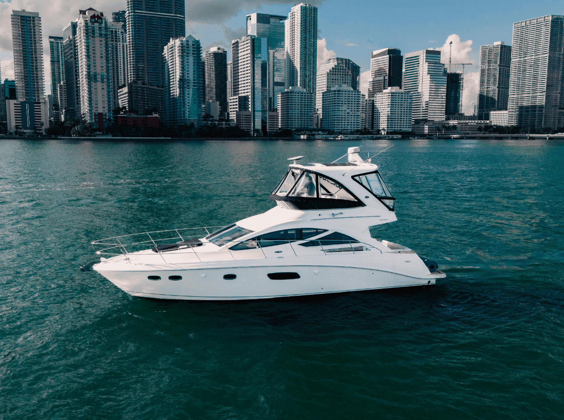 Sea Ray Fly - image 1