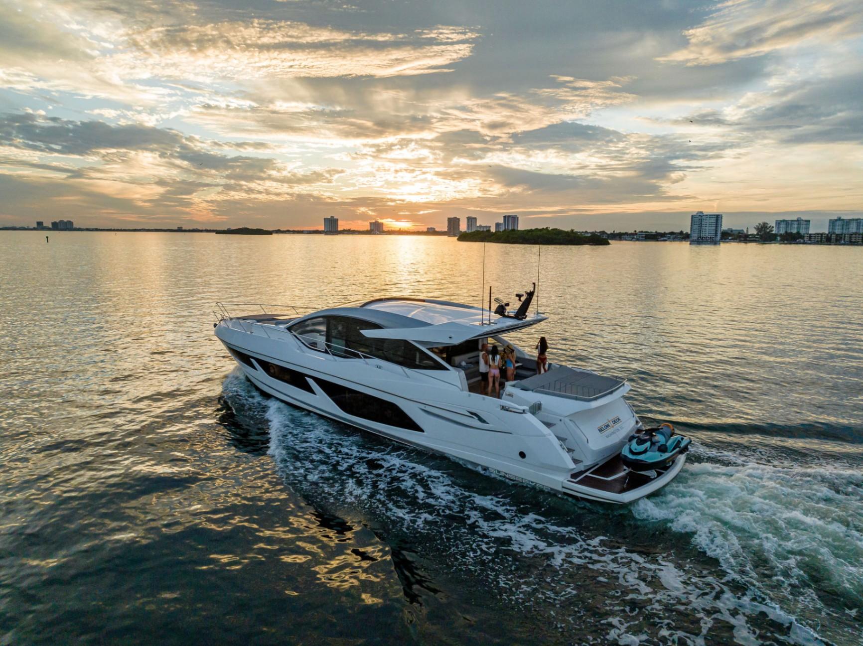 Sunseeker 74ft