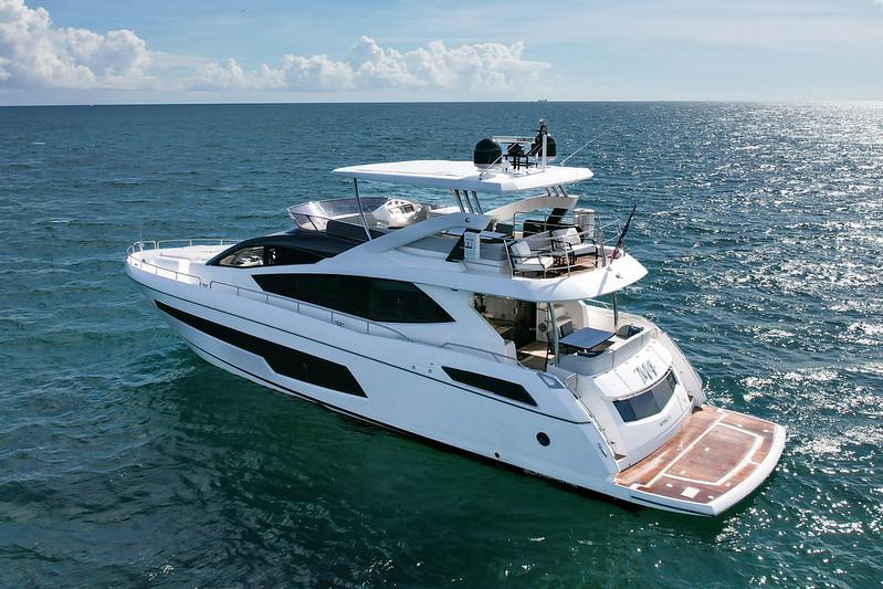 Sunseeker 76ft