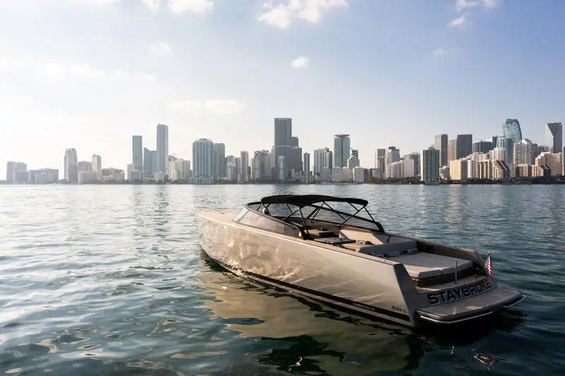 VanDutch 40ft