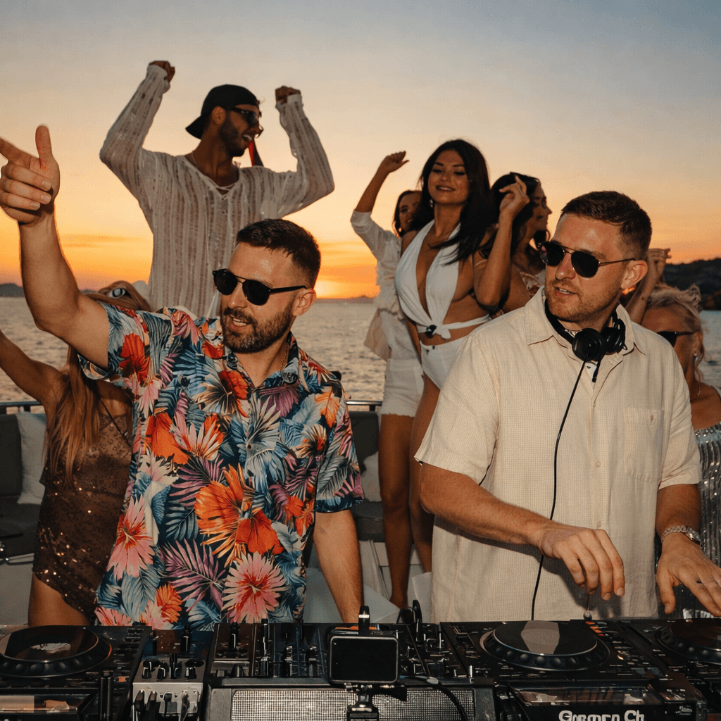 Yacht Party